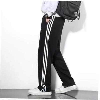 Men Trousers Casual Sports Long Pants Sweatpants Jogger