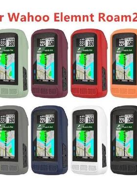 Silicone Protector Case For Wahoo Elemnt Roam2 (WFCC6)