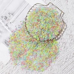 Glow Stone Pebbles Dark Sand Luminous 5mm Pcs 1000