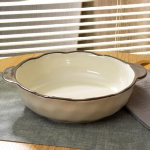 Chinese cabbage household inch soup bowl pickled big fish