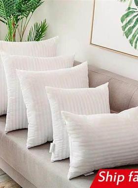 pillows inner back cushion Pillow core sofa bed good quality