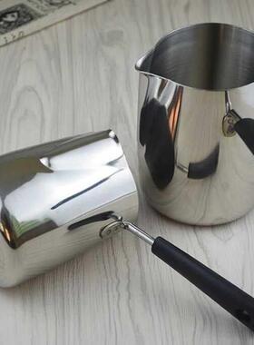 Long Handle Wax Melting Pot Candle Soap Melts Pot Scented