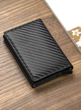 Custom Name Wallet Man Wallet Card Holder Smart Wallet 钱包