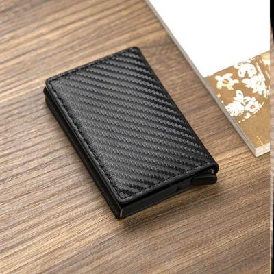Custom Name Wallet Man Wallet Card Holder Smart Wallet 钱包