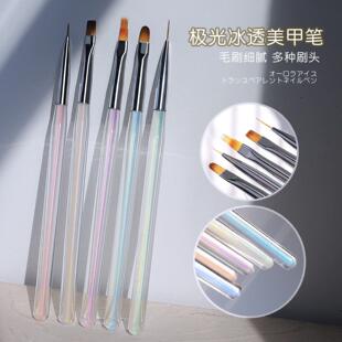 Drawing Liner Painting Brushes Pen Nail Acrylic Brush