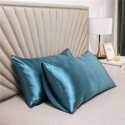 Silk Satin Pillowcase Pillow Cover Pillows Case decoration