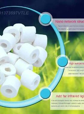 Bacterial Activated Carbon Purify Water Quality Repeatable