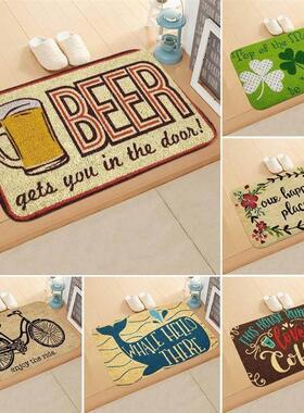 Door Mats Floor Mat Hallway Rug Kitchen Welcome mats Bedroom