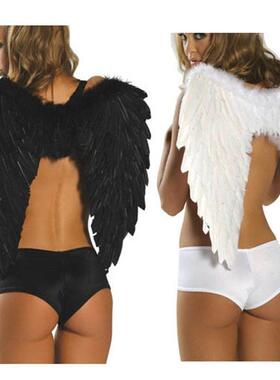 Angel Feather Wings Children