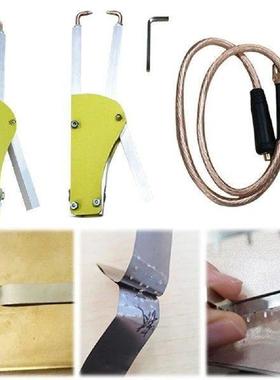 Spot Welding Pen Plier Wrench Wire Kit Adjustable Spot