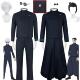 Satoru Costume Geto Gojo Suguru Cosplay Anime Jujutsu