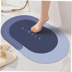 Shower Room Absorbent floor mat Non-slip foot mat TOILET car
