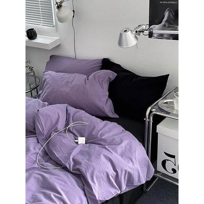 4pc bedsheet set bed sheet quilt blanket duvet cover sets