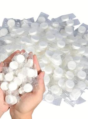 30pcs Portable Compressed Towel Disposable Face Cleaning Sof