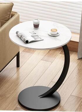 Nordic ins coffee table sofa few bedroom mini round table 1