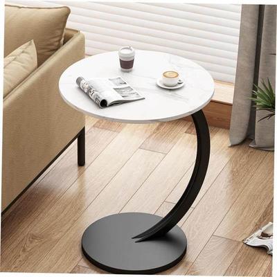 Nordic ins coffee table sofa few bedroom mini round table 1