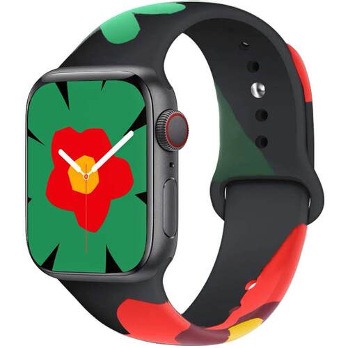 Strap For Apple Watch Band 44mm 40mm 45mm 41mm 49mm 42mm 38m