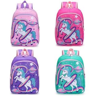 Back Cute Girl For Pack Unicorn Bag School Backpack Kawaii