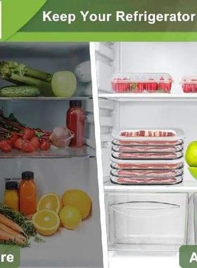 Lunch Meat Storage Bacon Storage Keeper Box Food Storage