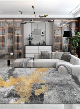 Geometric Printed Carpet Living Room Large Area Rugs Carpet