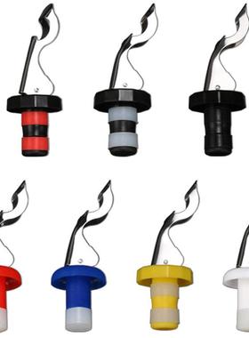 Red Wine Bottle Stopper Silicone opener 红酒瓶塞啤酒开瓶器