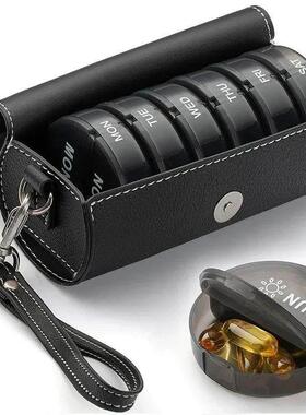 Weekly 7 Days Pill Medicine Box Holder Organizer Weekly 7 Da