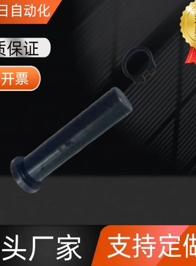 带肩铰链销轴 HCDG HCCG3 4 6 8 10 12 15 20 卡簧销 MIC01 MIC11