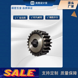 2.0 B20 38N 直齿轮VNL31