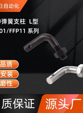 拉伸弹簧支柱 FFP11-D3/4/5/6/8/10/12-L10/15/20/25/30/40 FFP11