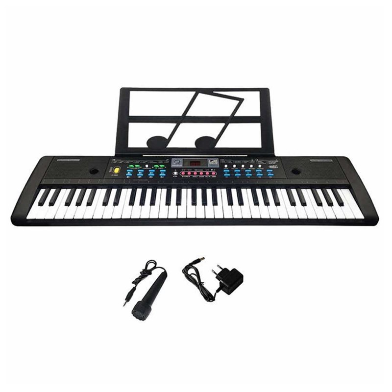 现货速发 61 Key Mus Electro Keyod Electr Digit Piao