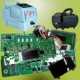 增氧机专用主板线路板凯立源控制电路板交直流亦渔充氧泵配件通用