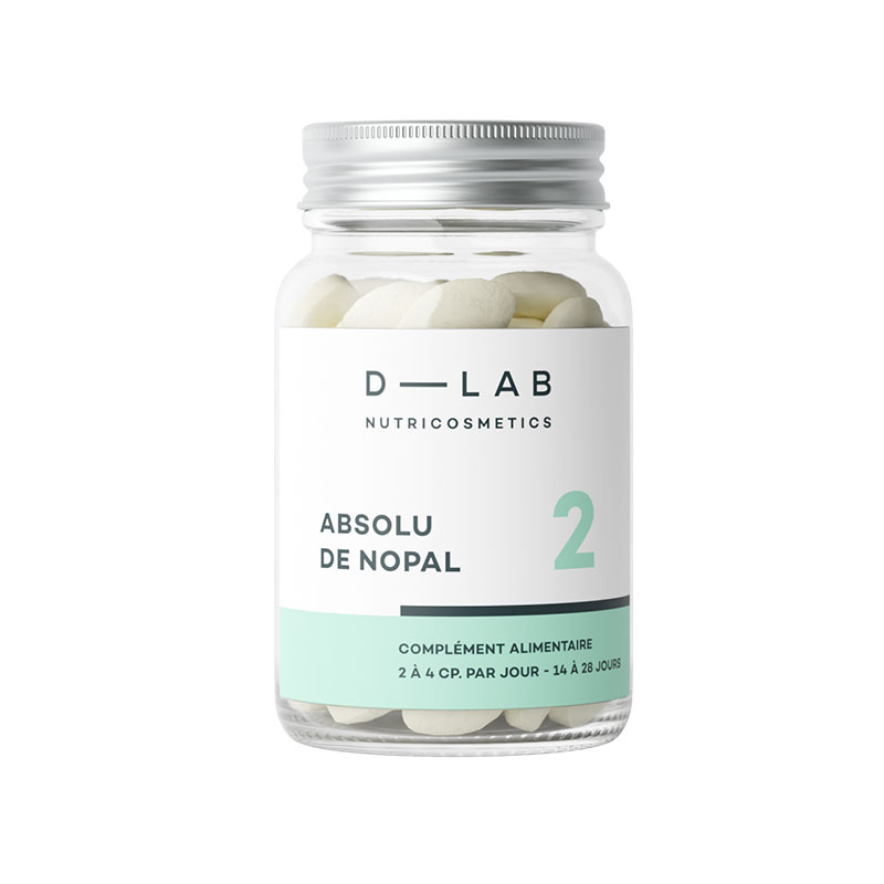 法国D-LAB仙人掌果籽丸饱腹丸排油丸代谢好身材塑型健身搭档dlab