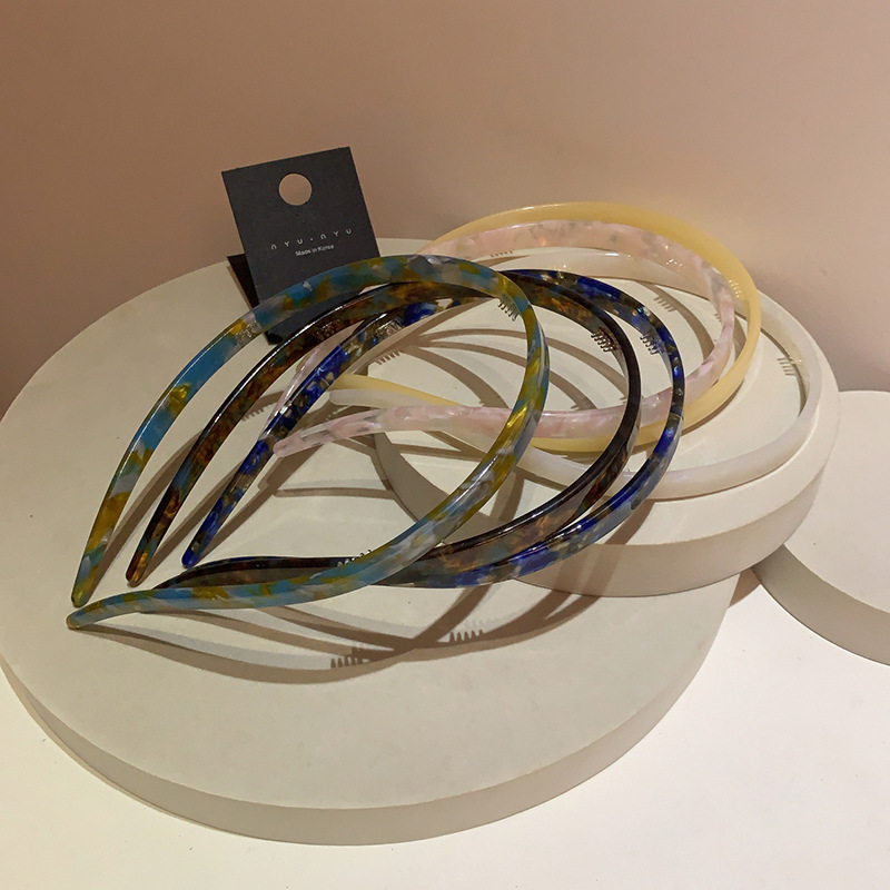 头箍醋酸发箍网红百搭发箍头饰