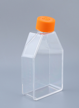 青岛金典阿尔发 T25T75T175密封盖透气盖培养瓶NTC无菌斜口培养瓶