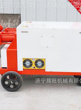 建机WYB筑工程使用双液灰浆1用注浆 WYB-1KW双缸隧道加固使注浆泵