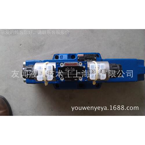 REXRTH力乐比例阀4WRZ1W8-104WRZ16W80-67OX/6EG士24N9ETK4/M