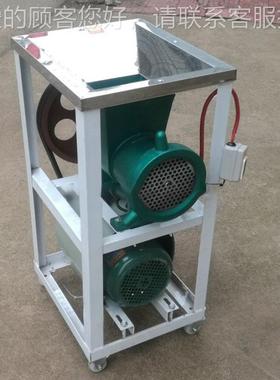 房肉绞碎肉机绞NQW鸡厨鸭鱼殖肉机养厂碎肉机