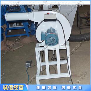 小COU型抱枕坐垫充绒羽机 毛绒玩具充绵机 操作简单毛碎海充棉填