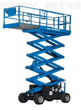 美国GENE吉尼高空业平台动式作升降机曲臂直I臂桅杆移Y式升降平台