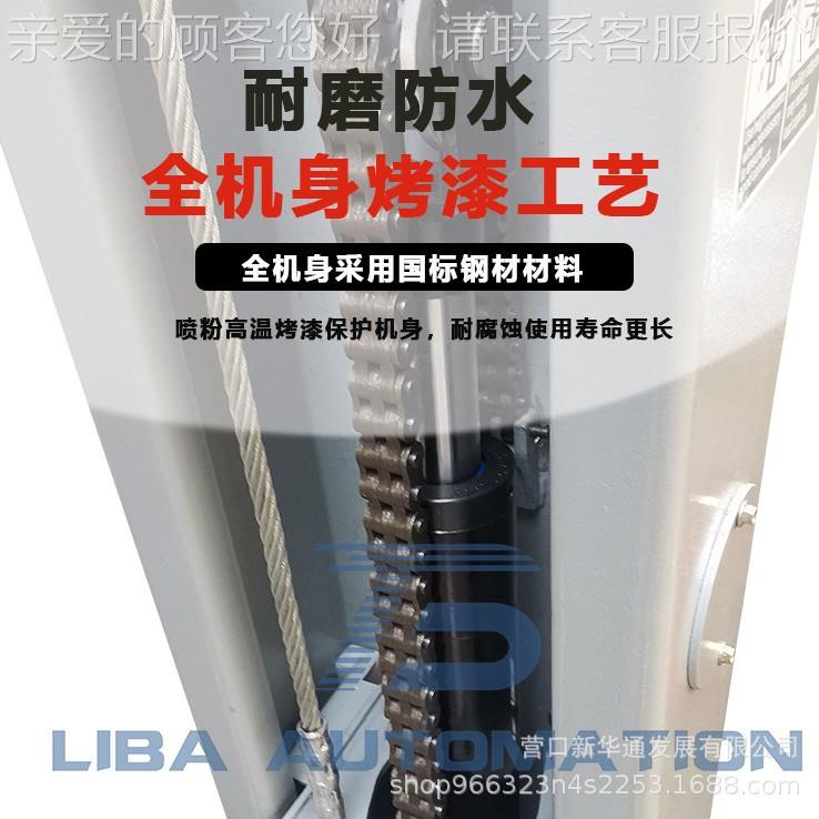 双柱机举升汽车升降机双柱举升机 二柱电举动LB-LS1液压龙门 升机