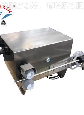 304不钢肠衣压缩机锈IHR 厂家货源猪小肠羊小肠衣套管食品肠机机