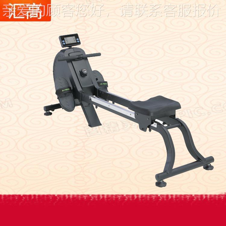 智能磁力划机so-666静音LE船D 家用内商用小型机训练运动划船室健