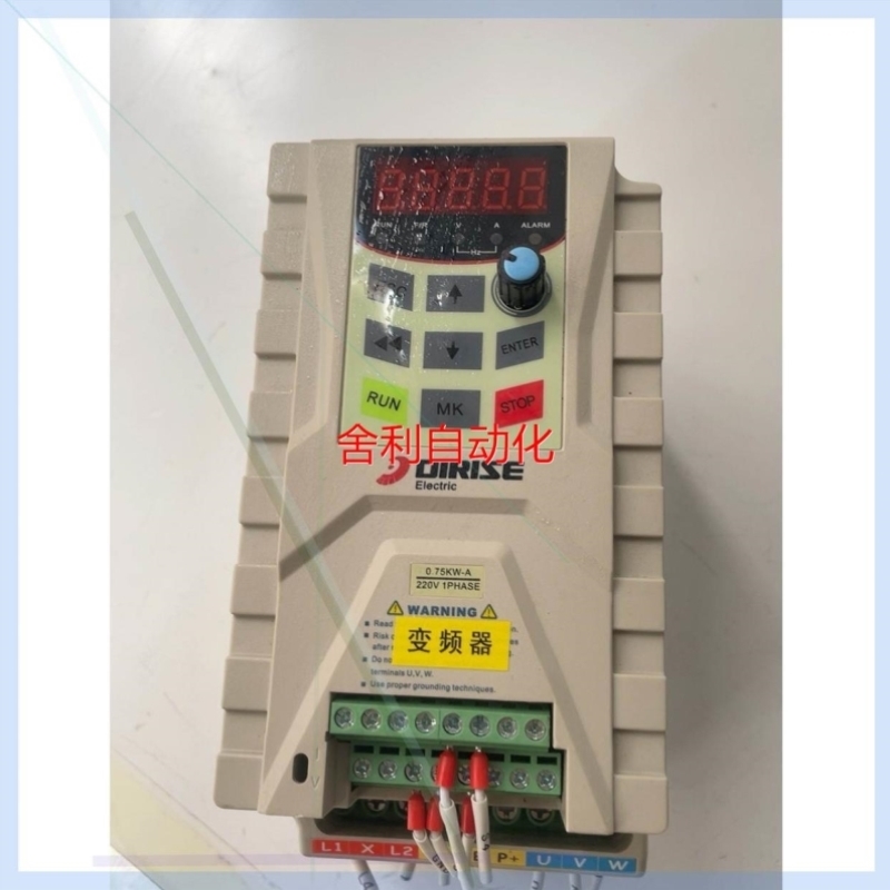 非实价DE德瑞斯变频器- DRS ES10-2S-0R7G议价