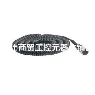 JS全HK80S品 议价JSHK80S缆ABB机械安产附件 8M螺旋电12芯