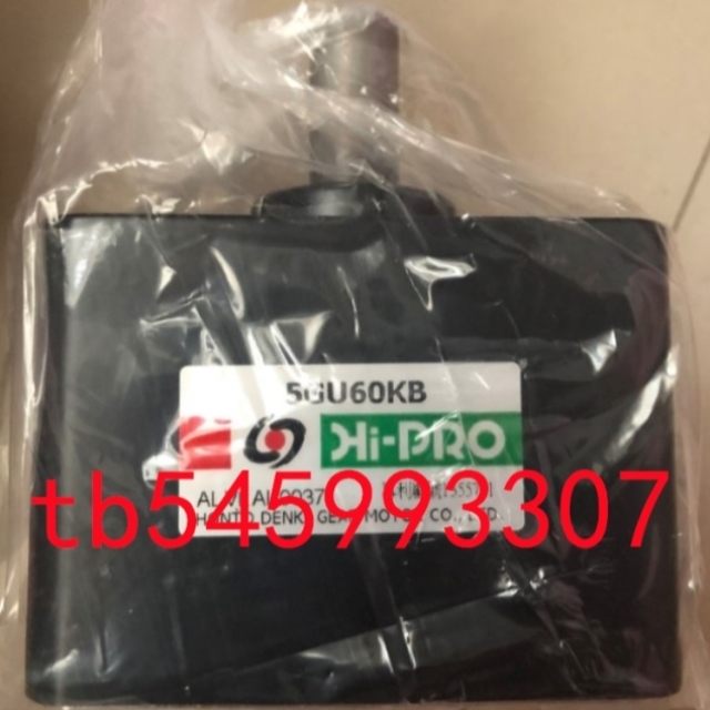 Hi-P马达2RK6RGN-AM CM减速机2GN100K 2GN120K 2GN150K 2GN180K