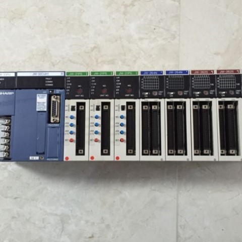 实价 JW-31CUH1/JW-311CU 312CU/234N/232S/314KB SHARP夏普PLC