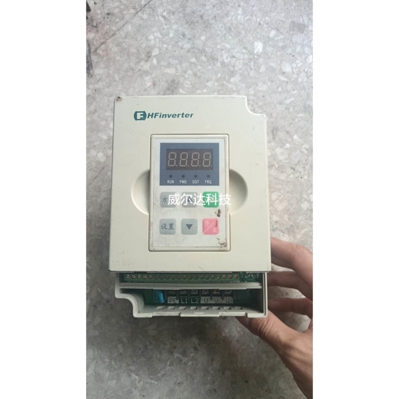 询价F1500-G0007S2B变频器主板和驱动板功能包好测议价