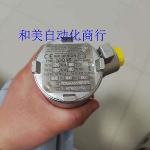 HERION 不锈钢诺冠海隆IMI ICO3S电磁阀Y01议价