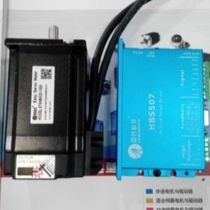 雷赛 混合伺服 HBS57S + 57HBM20-1000 闭环步进电机