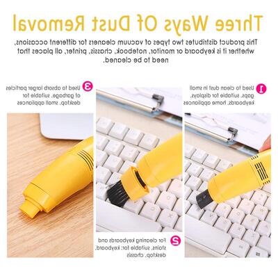 极速New Cordless Air Duster For Computer CleaninSg Rechargea